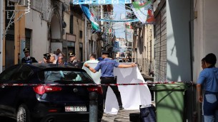 Duplice omicidio Sant'Antimo, convalidato fermo suocero delle vittime