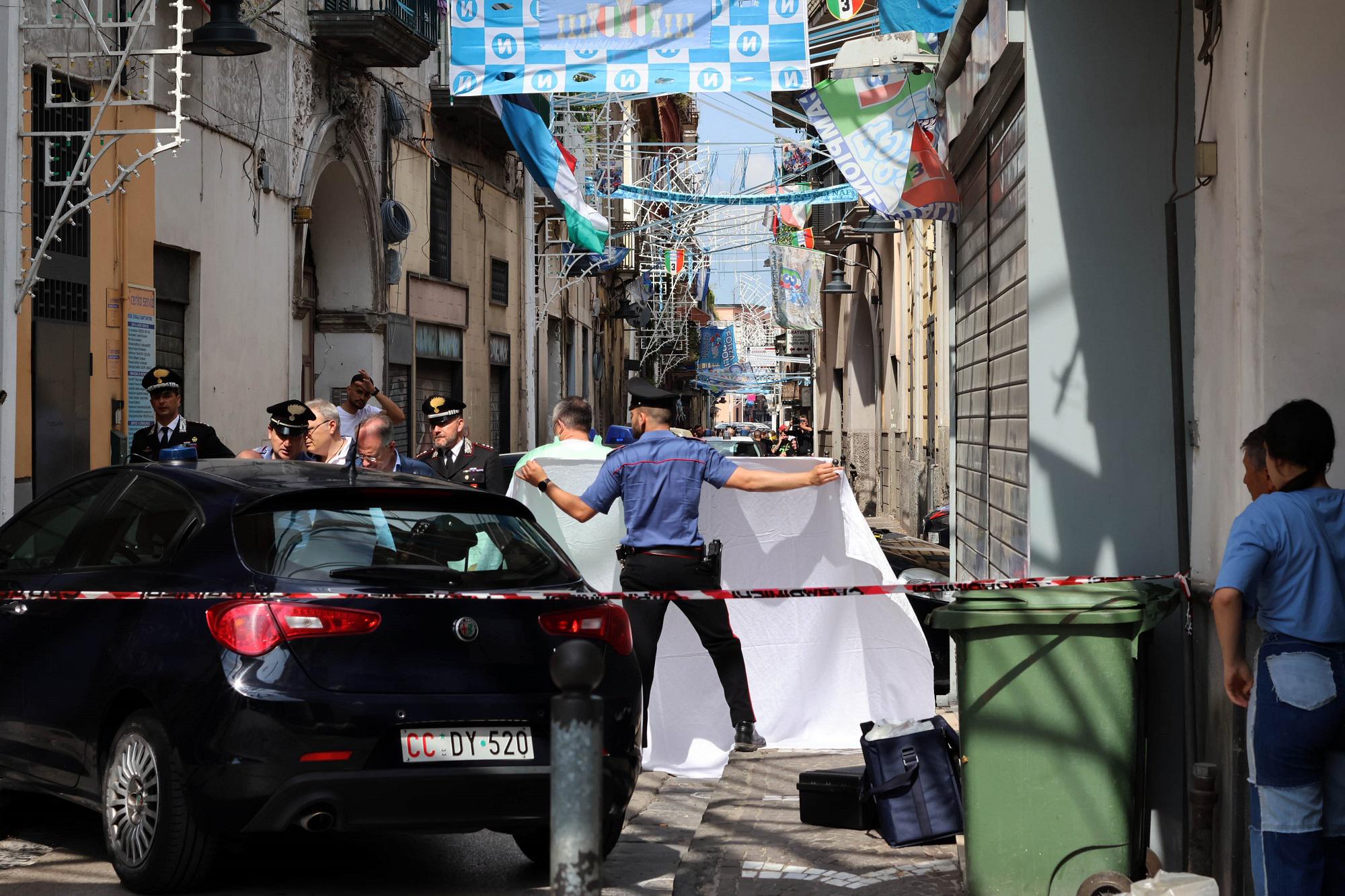 Duplice omicidio Sant'Antimo, convalidato fermo suocero delle vittime