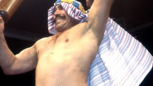 E' morto Iron Sheik, il cattivo del wrestling e avversario di Hulk Hogan