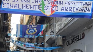 Economia parallela, scudetto e reddito di cittadinanza: il caso Napoli