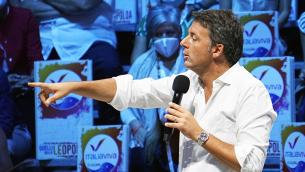 Elezioni 2022, Renzi: "Chiuso programma Italia Viva-Azione"