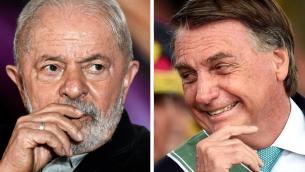 Elezioni Brasile 2022, Lula e Bolsonaro al ballottaggio il 30 ottobre