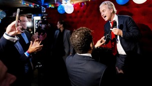 Elezioni in Olanda, vince l'ultradestra di Wilders