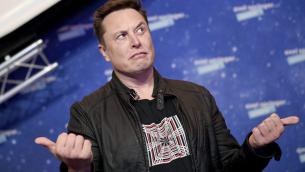 Elon Musk: "Referendum in Crimea"