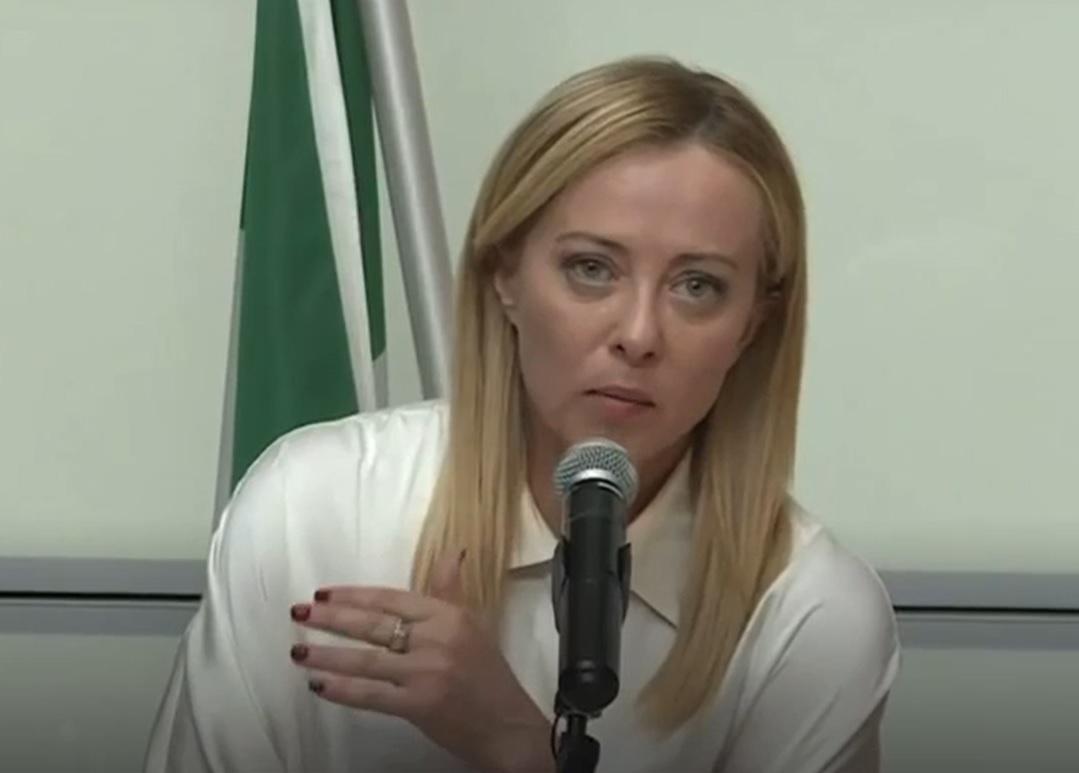 Emilia Romagna, Meloni irritata: "Commissario? Problema è trovare i soldi non chi li spende"