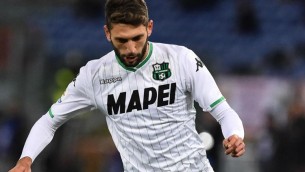Empoli-Sassuolo 3-4, decide Berardi allo scadere