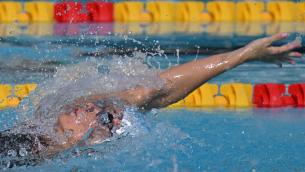 Europei nuoto 2022, Cecocn trionfa nei 50 farfalla