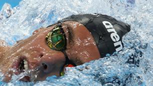 Europei nuoto, Paltrinieri argento e Detti bronzo negli 800 sl