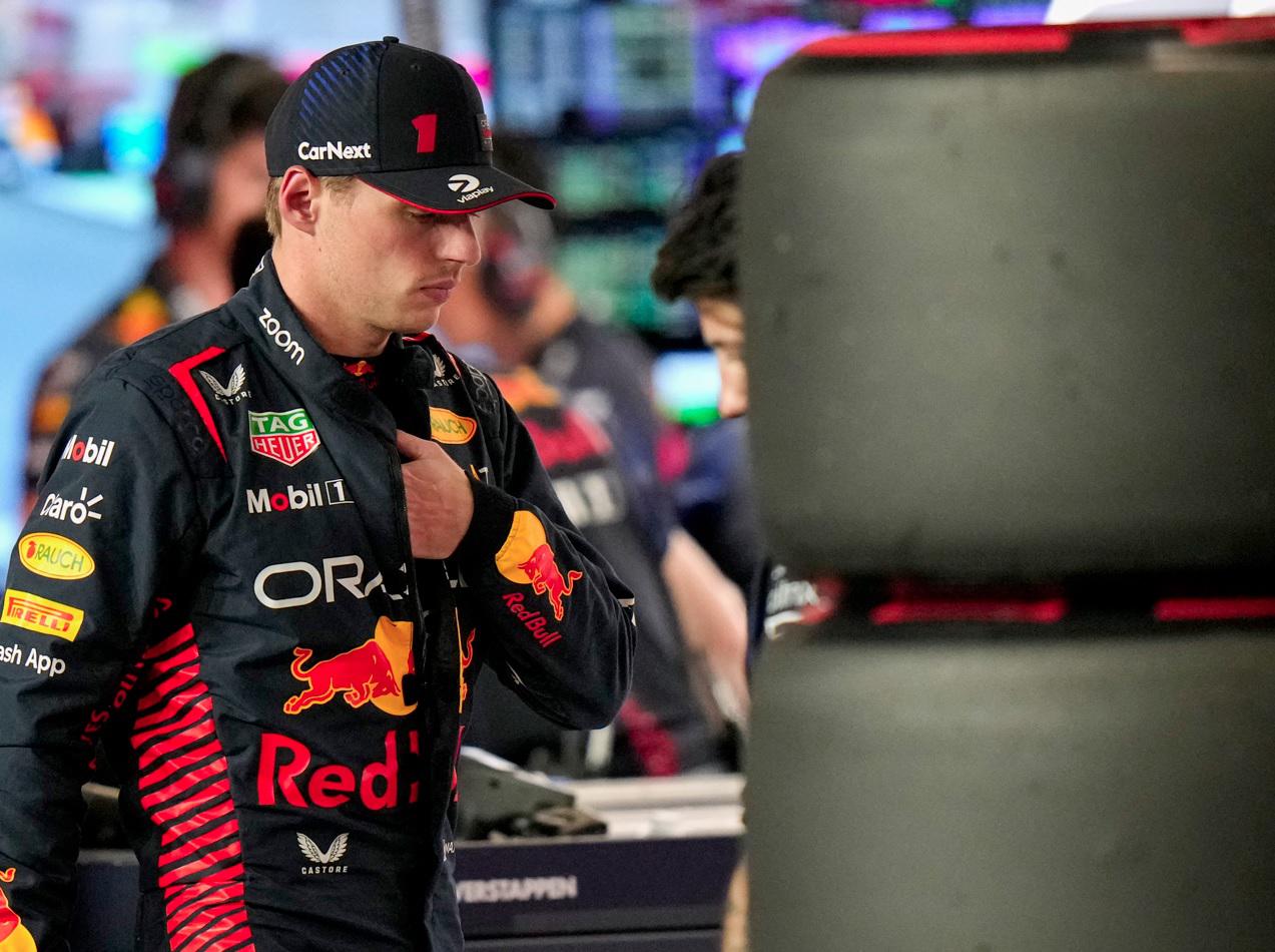 F1 Gp Arabia Saudita, Verstappen fuori nel Q2