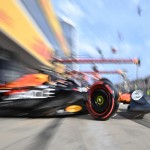 F1 Gp Giappone, Verstappen in pole position e Ferrari insegue