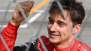 F1, Gp Spagna 2022: Leclerc in pole a Barcellona