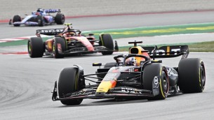F1 Gp Spagna 2023, Verstappen trionfa e Ferrari lontane