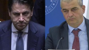 Fazzolari: "Da Conte attacchi scomposti a Meloni, sua opposizione di basso livello"