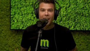 Fedez: "Luis ha lasciato Muschio Selvaggio, lite dopo Sanremo"