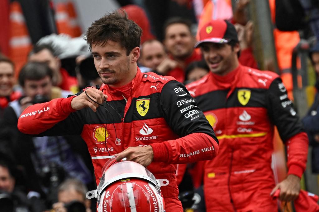 Ferrari F1 2023, il nome della nuova rossa : si chiama SF-23