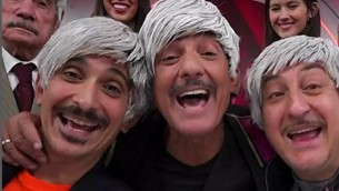 Fiorello: "Meloni attacca tutti, è la Morgan della politica"