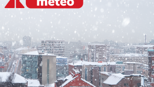 Freddo e neve con la sciabolata artica, nel weekend arriva l’inverno: previsioni meteo