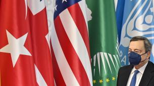 G20 Roma, giornata di incontri bilaterali di Draghi: chi vedrà