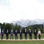 G7 lancia partnership per infrastrutture, 600 miliardi entro 2027