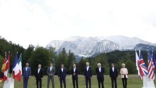 G7 lancia partnership per infrastrutture, 600 miliardi entro 2027