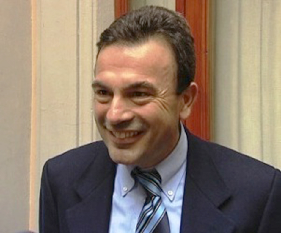 Gianni Speranza, ex sindaco di Lamezia Terme