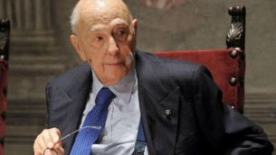 Giorgio Napolitano, sepoltura al cimitero acattolico di Roma