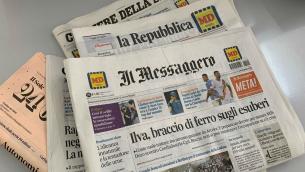 Giornalisti, Ue: "In Italia preoccupano attacchi, intimidazioni e minacce morte"
