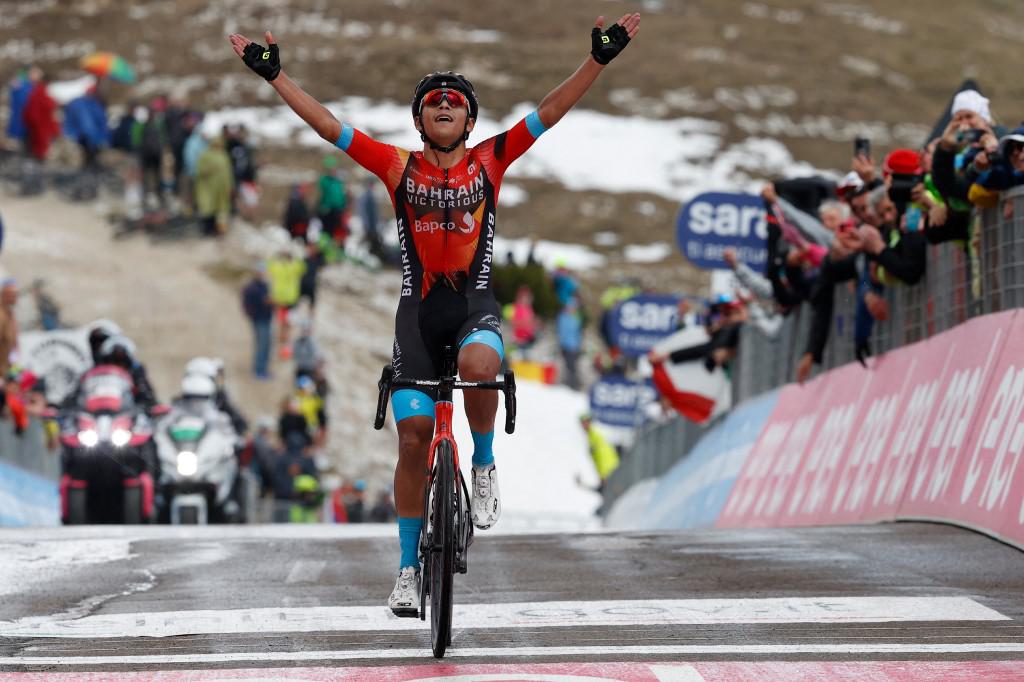 Giro d'Italia 2023, Buitrago vince 19esima tappa e Thomas maglia rosa