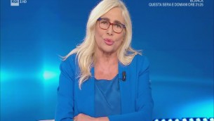 Giulia Tramontano, Mara Venier: "Chiedo scusa alla mamma di Impagnatiello" - Video