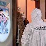 Giulia Tramontano sorpresa alle spalle, coltellata alla gola per non farla urlare