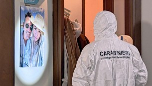 Giulia Tramontano sorpresa alle spalle, coltellata alla gola per non farla urlare