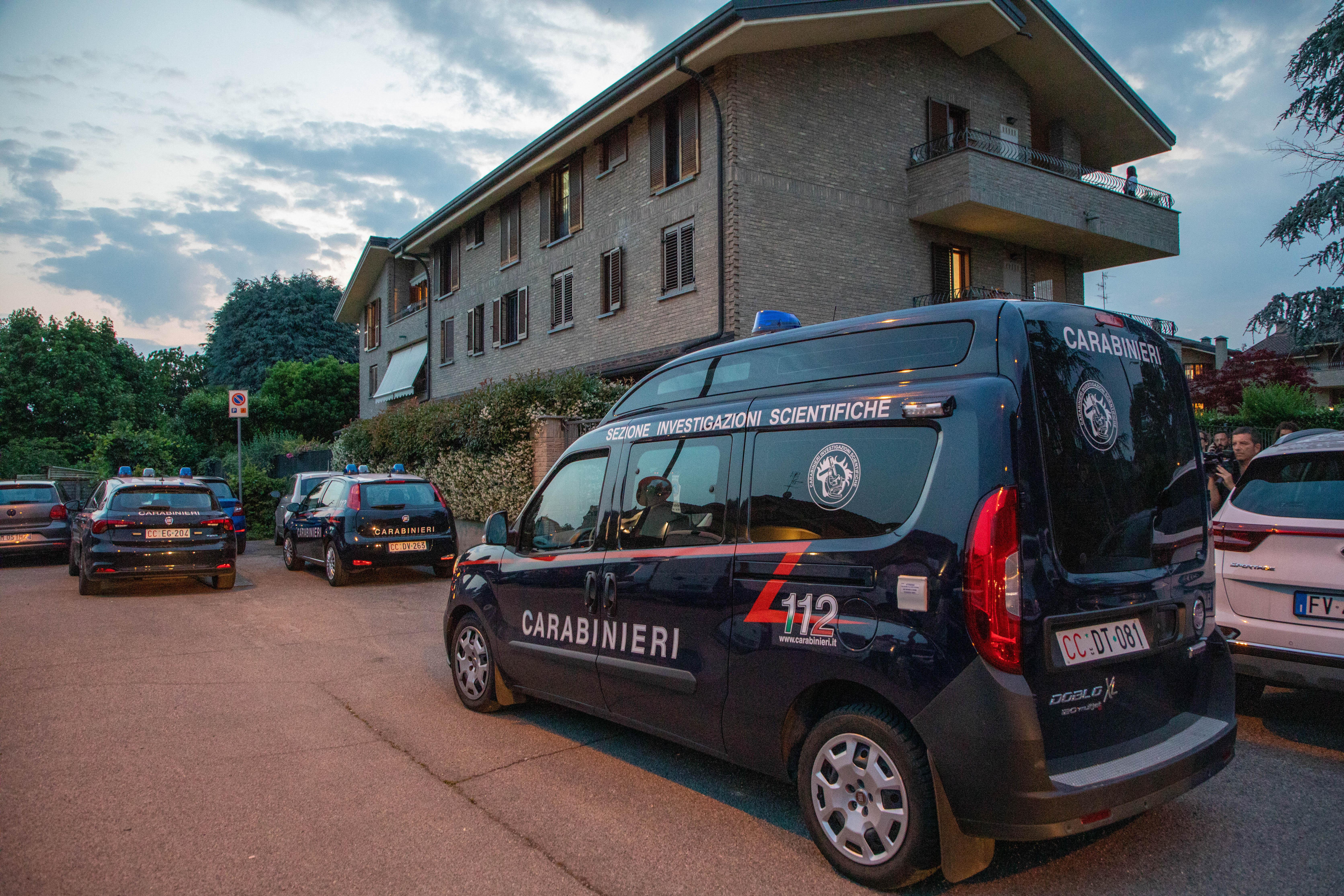 Giulia Tramontano trovata morta, fidanzato cercava come ucciderla sul web