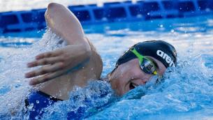 Giulia Vetrano primi Giochi a 15 anni, 'tanta emozione e voglia di fare bene'