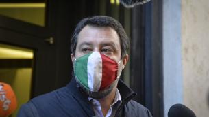 Giustizia, Salvini: "Raccolta firme con Radicali per referendum"