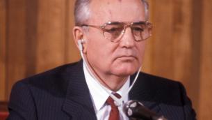 Gorbaciov, l'ultimo papa laico dell'Urss