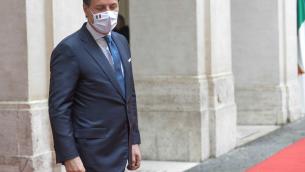Governo Draghi, Italia Viva contro le "vedove di Conte"