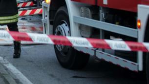 Gubbio, esplosione in casa: segnalati tre dispersi