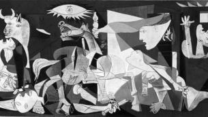 Pablo Picasso: «Guernica» (1937)