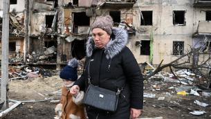 Guerra Ucraina-Russia, 28 bambini uccisi e 64 feriti in otto giorni