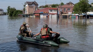 Guerra Ucraina-Russia, Kiev: "Controffensiva non è ancora iniziata"