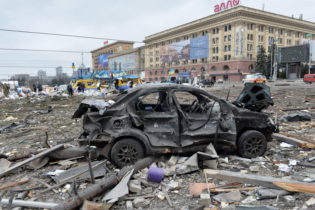 Guerra Ucraina-Russia, Kiev e Kharkiv senza pace