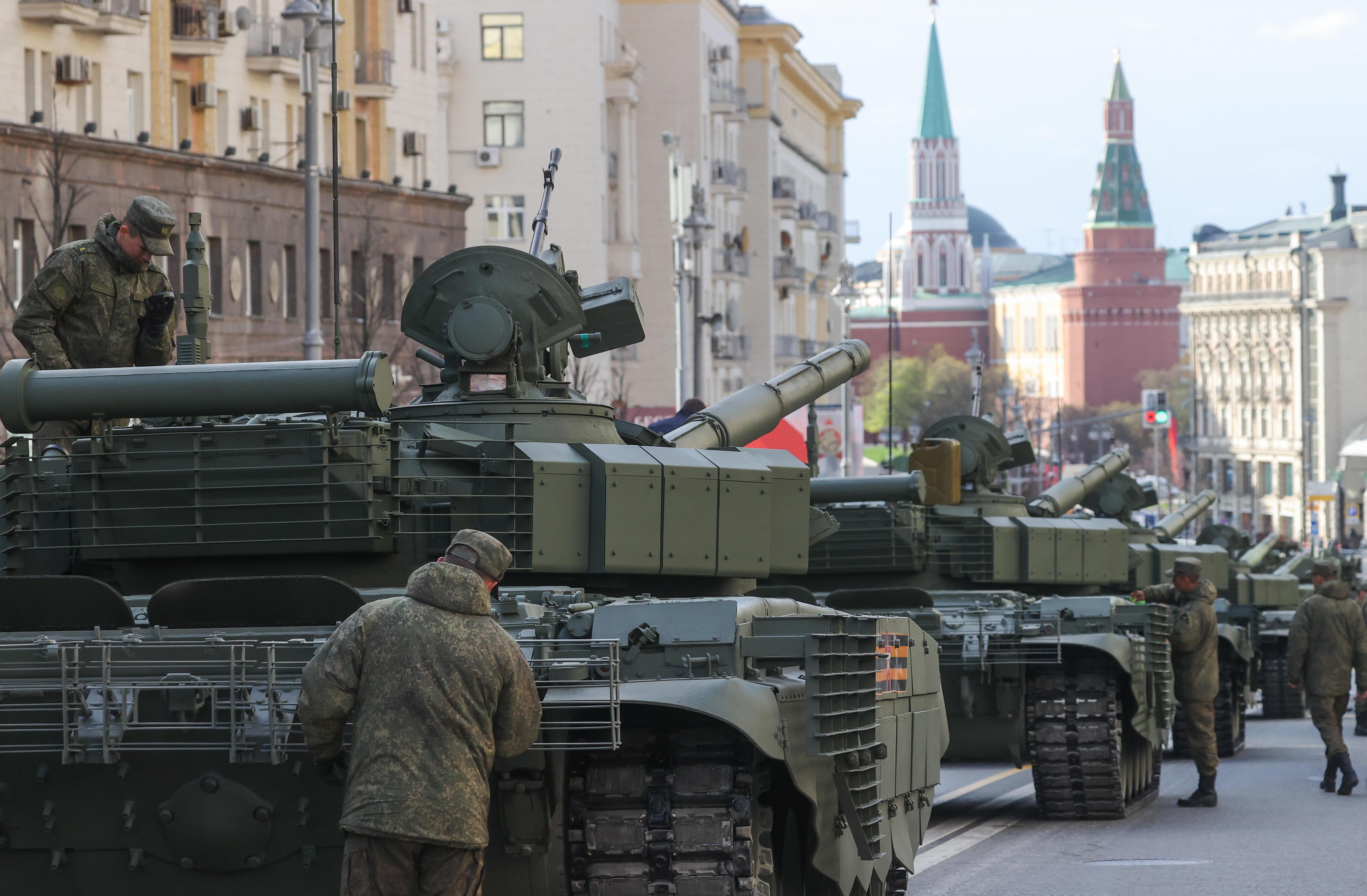 Guerra Ucraina-Russia, oggi a Mosca grande parata militare