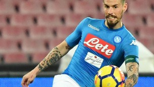 Hamsik annuncia il ritiro: "Ho coronato il mio sogno"