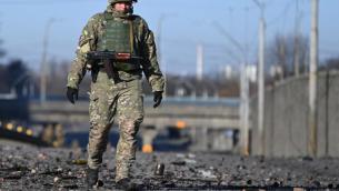 Il cappellano militare ucraino: "Ai soldati dico 'guardate il tramonto per restare uomini'"