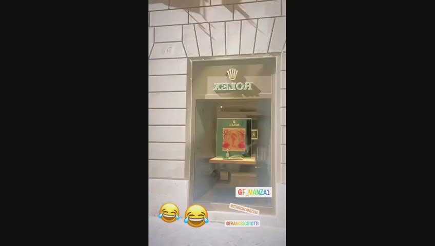 Ilary Blasi, i Rolex e la 'frecciata a Francesco Totti - Video
