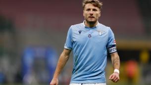 Immobile riceve la Scarpa d’Oro: "Emozione enorme"