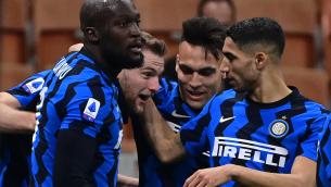 Inter-Atalanta 1-0, gol di Skriniar e fuga scudetto continua