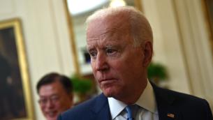 Israele-Palestina, Biden: "Due stati unica soluzione"