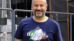 Italexit, Gianluigi Paragone eletto segretario