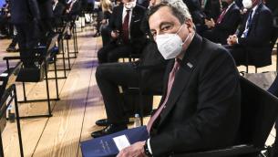 Lavoro, Draghi: "Giovani e donne pagano prezzo più alto pandemia"